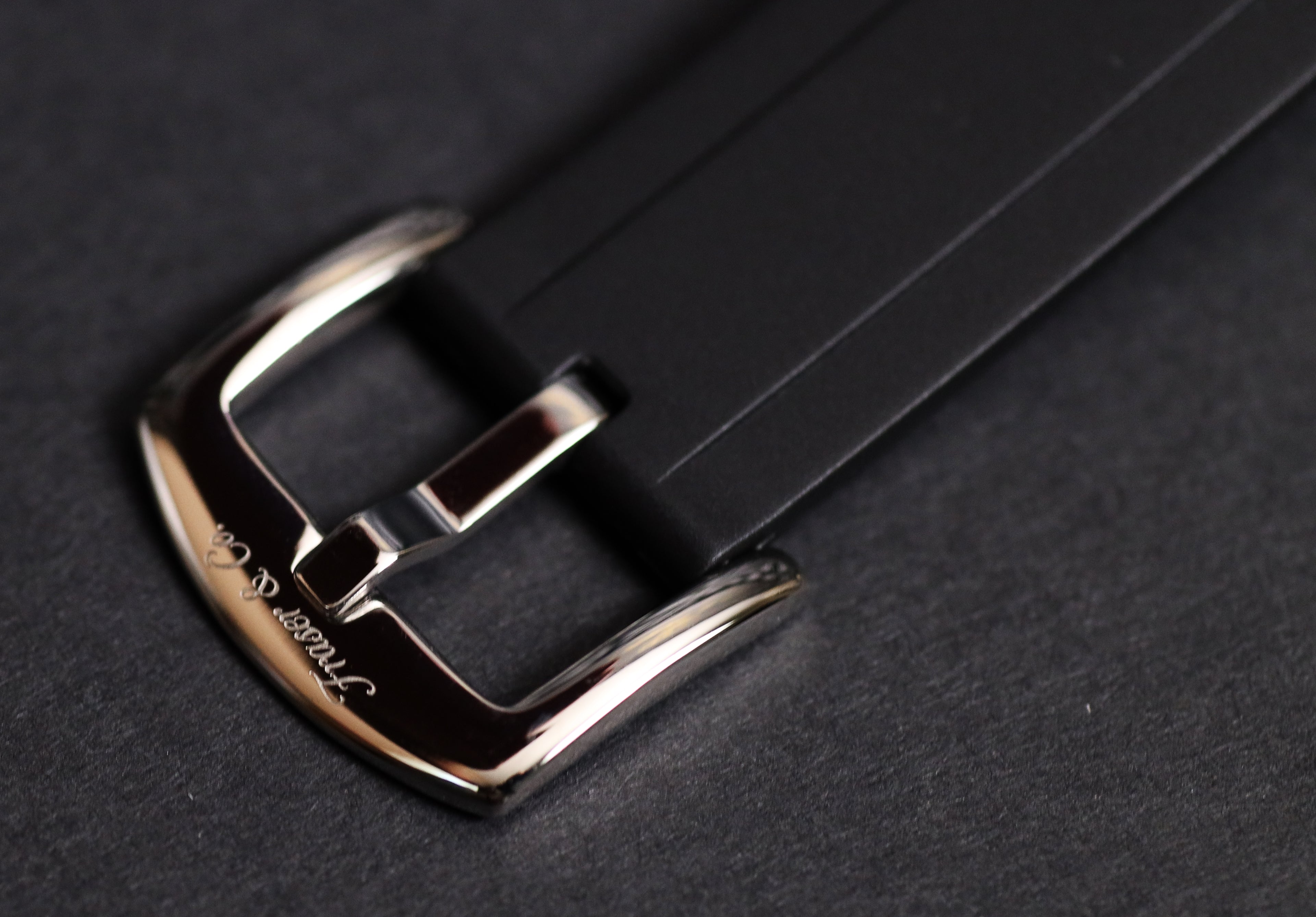 Fraser & Co. - FMK Rubber Straps