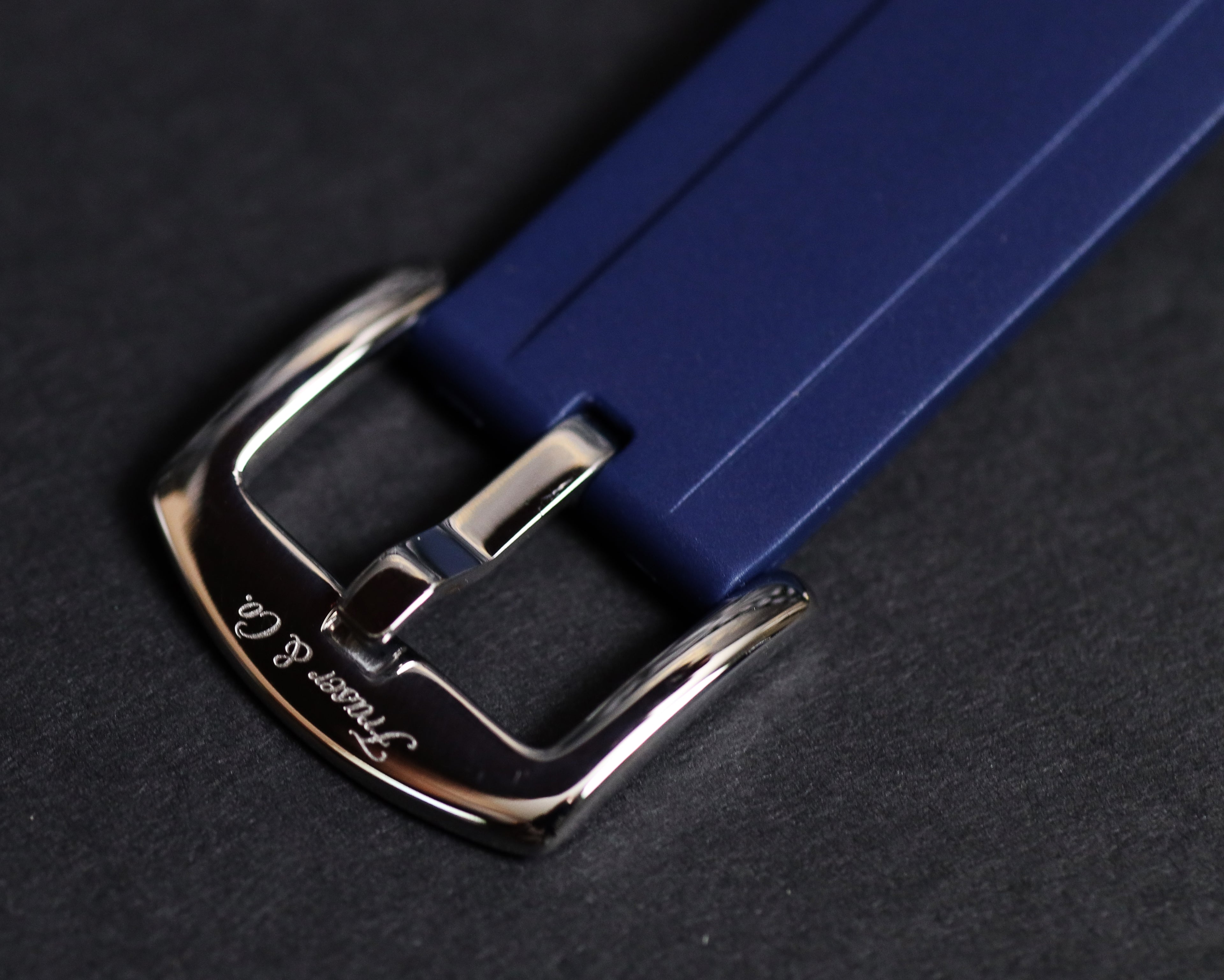 Fraser & Co. - FMK Rubber Straps